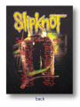 Slipknot T-shirt til børn | She Isn't Real